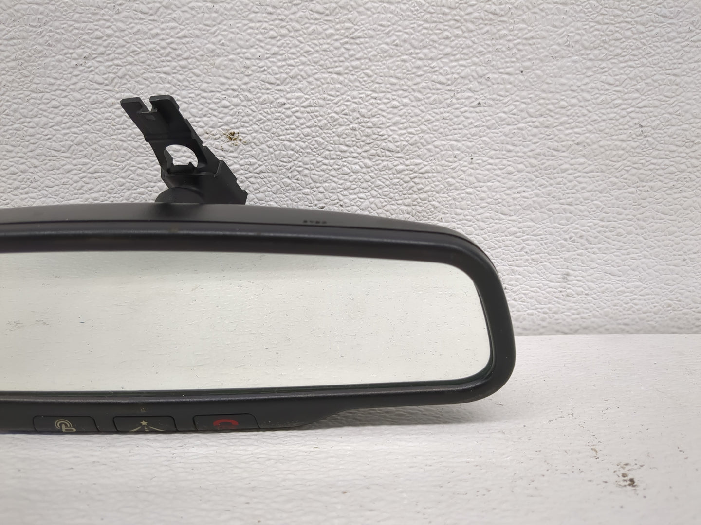 2012-2020 Hyundai Veloster Interior Rear View Mirror Replacement OEM Fits OEM Used Auto Parts - Oemusedautoparts1.com