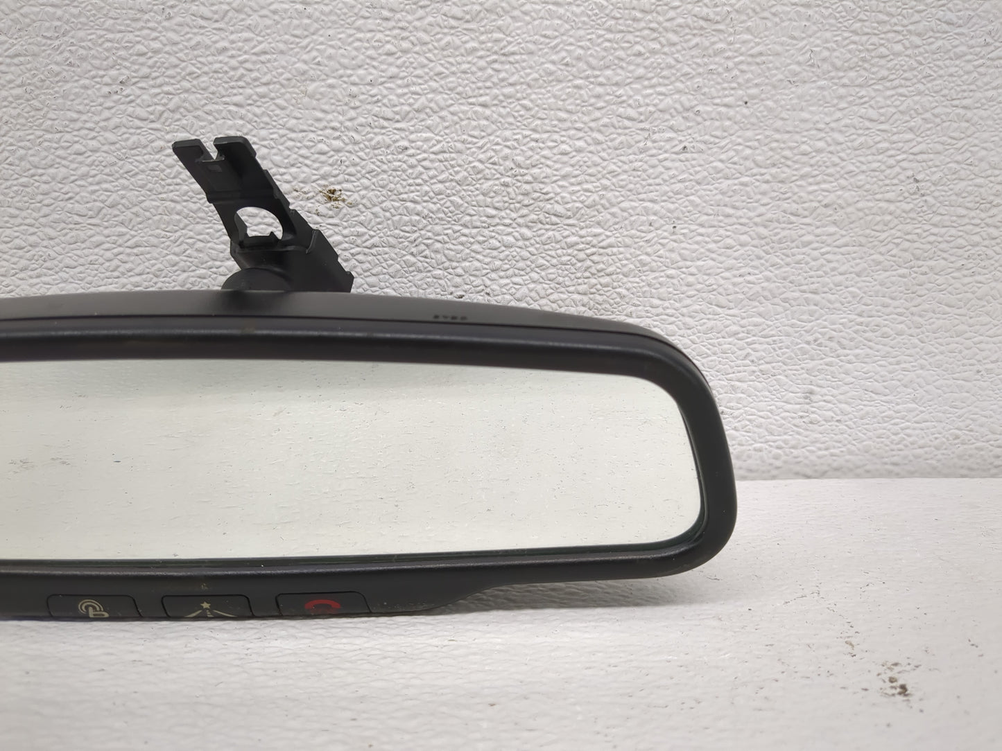2012-2020 Hyundai Veloster Interior Rear View Mirror Replacement OEM Fits OEM Used Auto Parts - Oemusedautoparts1.com