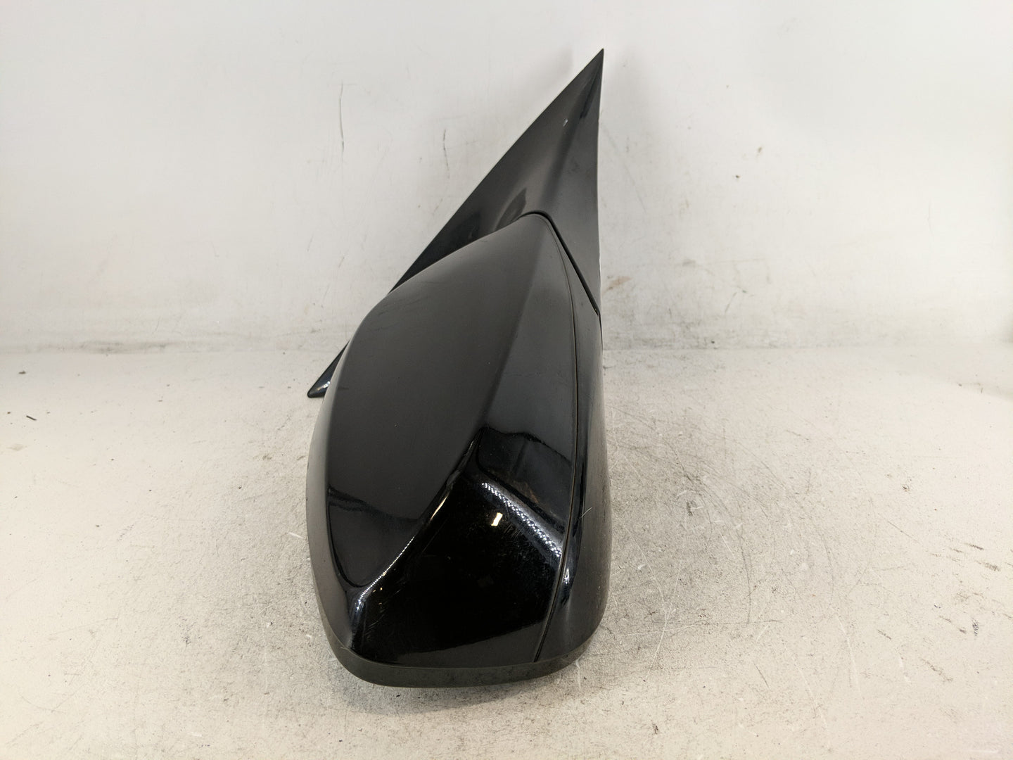 2013 Hyundai Veloster Side Mirror Replacement Passenger Right View Door Mirror P/N:A045611 Fits OEM Used Auto Parts - Oemuse