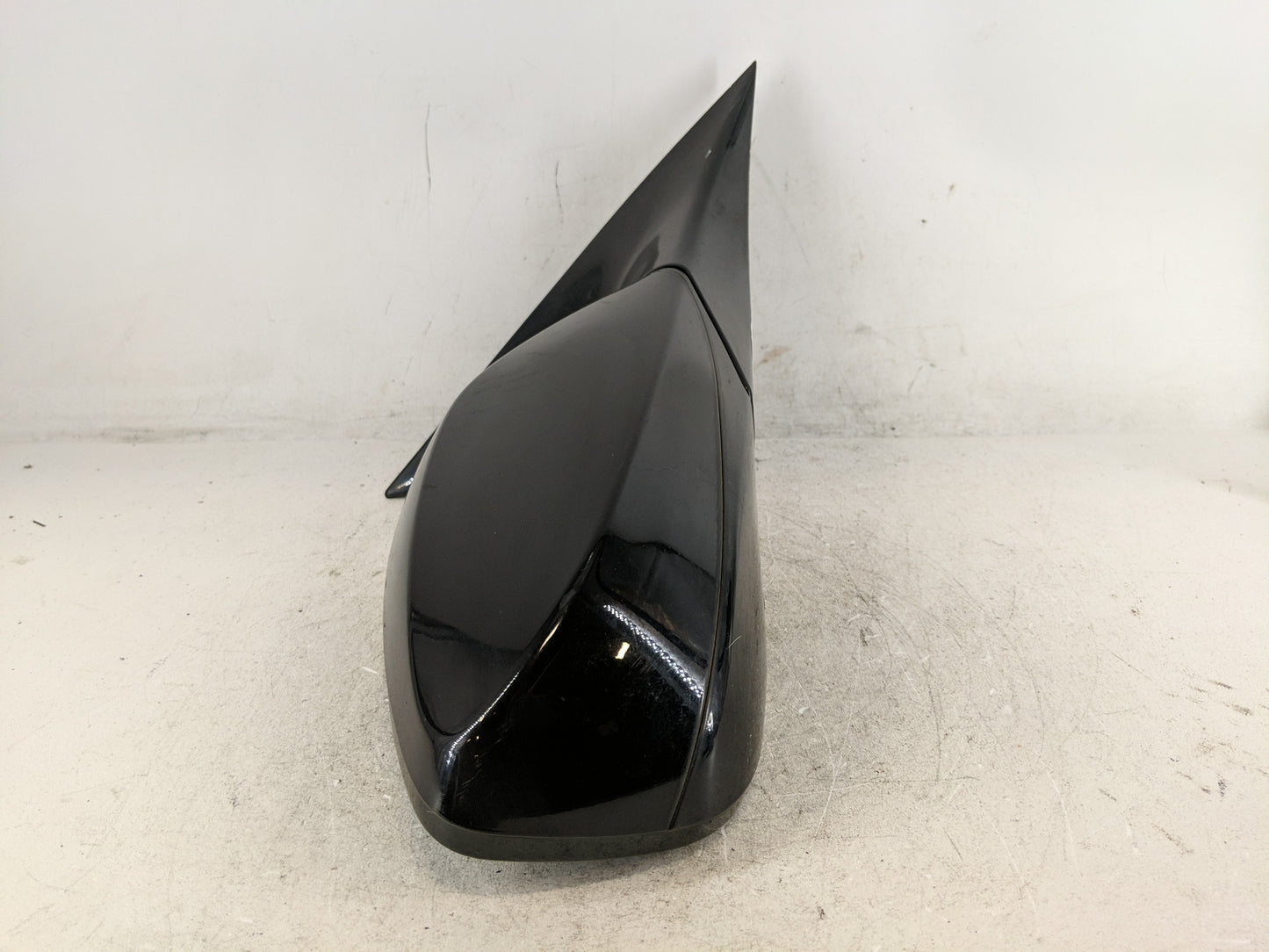 2013 Hyundai Veloster Side Mirror Replacement Passenger Right View Door Mirror P/N:A045611 Fits OEM Used Auto Parts - Oemuse