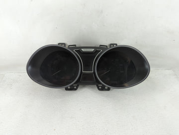 2012-2015 Hyundai Veloster Instrument Cluster Speedometer Gauges P/N:94011-2V321PD5 Fits Fits 2012 2013 2014 2015 OEM Used A
