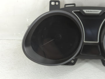 2012-2015 Hyundai Veloster Instrument Cluster Speedometer Gauges P/N:94011-2V321PD5 Fits Fits 2012 2013 2014 2015 OEM Used Auto Parts