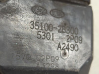 2012-2017 Hyundai Veloster Throttle Body P/N:35100-2B300 Fits Fits 2012 2013 2014 2015 2016 2017 2018 2019 OEM Used Auto Par