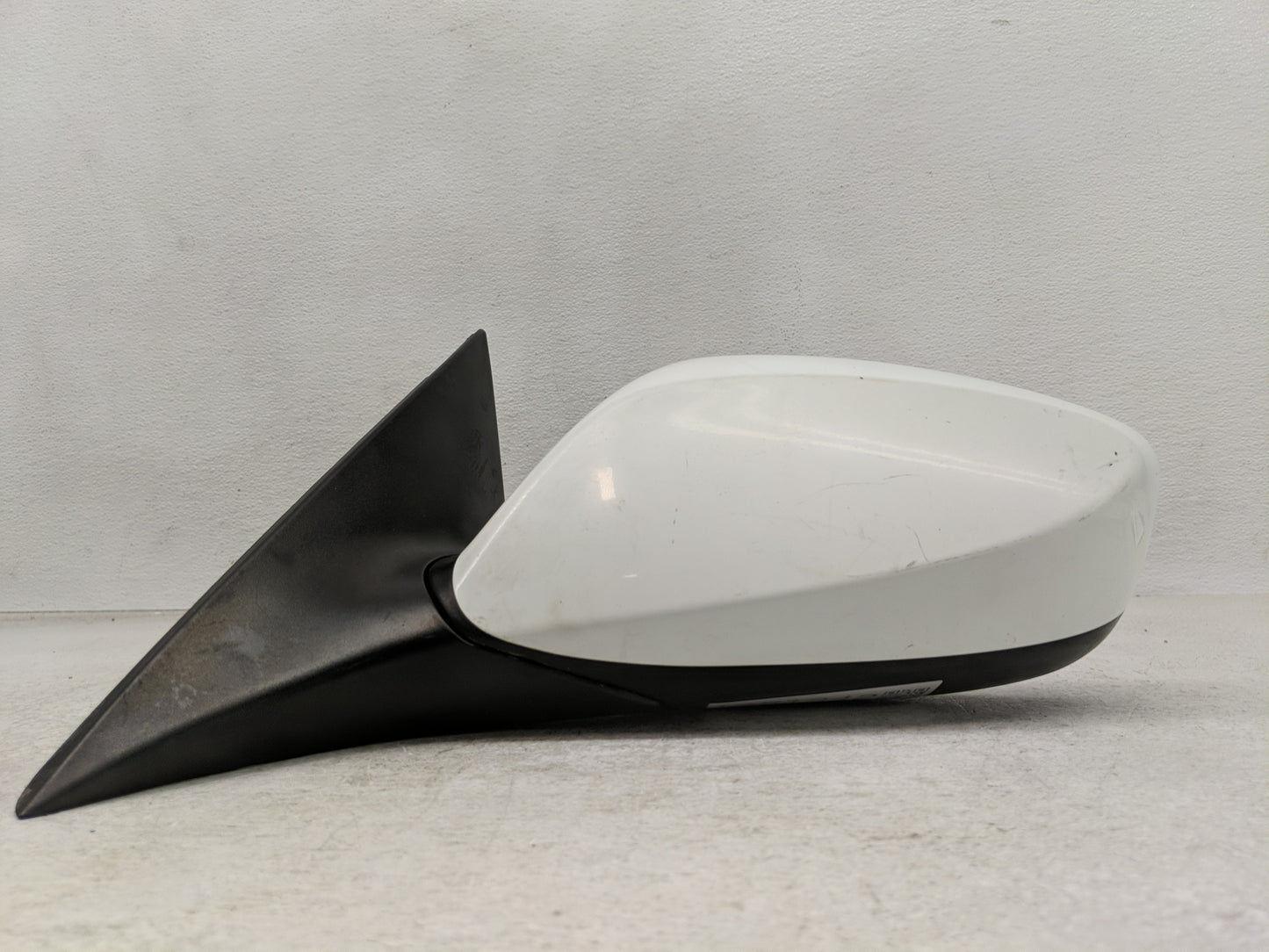 2012-2014 Hyundai Veloster Side Mirror Replacement Driver Left View Door Mirror Fits Fits 2012 2013 2014 OEM Used Auto Parts