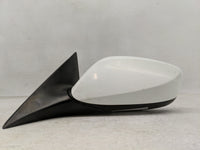 2012-2014 Hyundai Veloster Side Mirror Replacement Driver Left View Door Mirror Fits Fits 2012 2013 2014 OEM Used Auto Parts