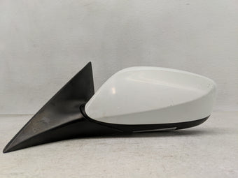 compare product 2012-2014 Hyundai Veloster Side Mirror Replacement Driver Left View Door Mirror Fits Fits 2012 2013 2014 OEM Used Auto Parts