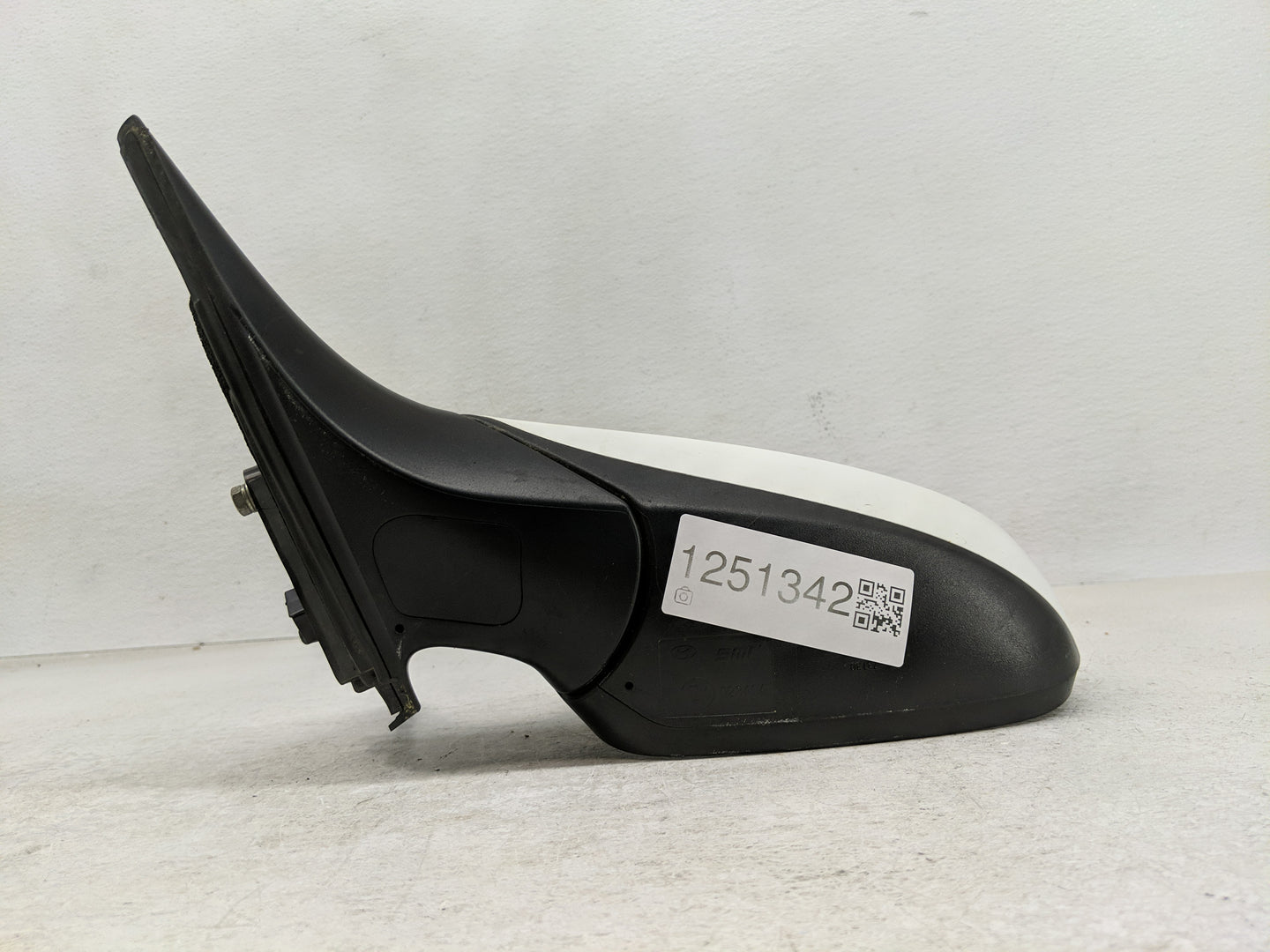 2012-2014 Hyundai Veloster Side Mirror Replacement Driver Left View Door Mirror Fits Fits 2012 2013 2014 OEM Used Auto Parts