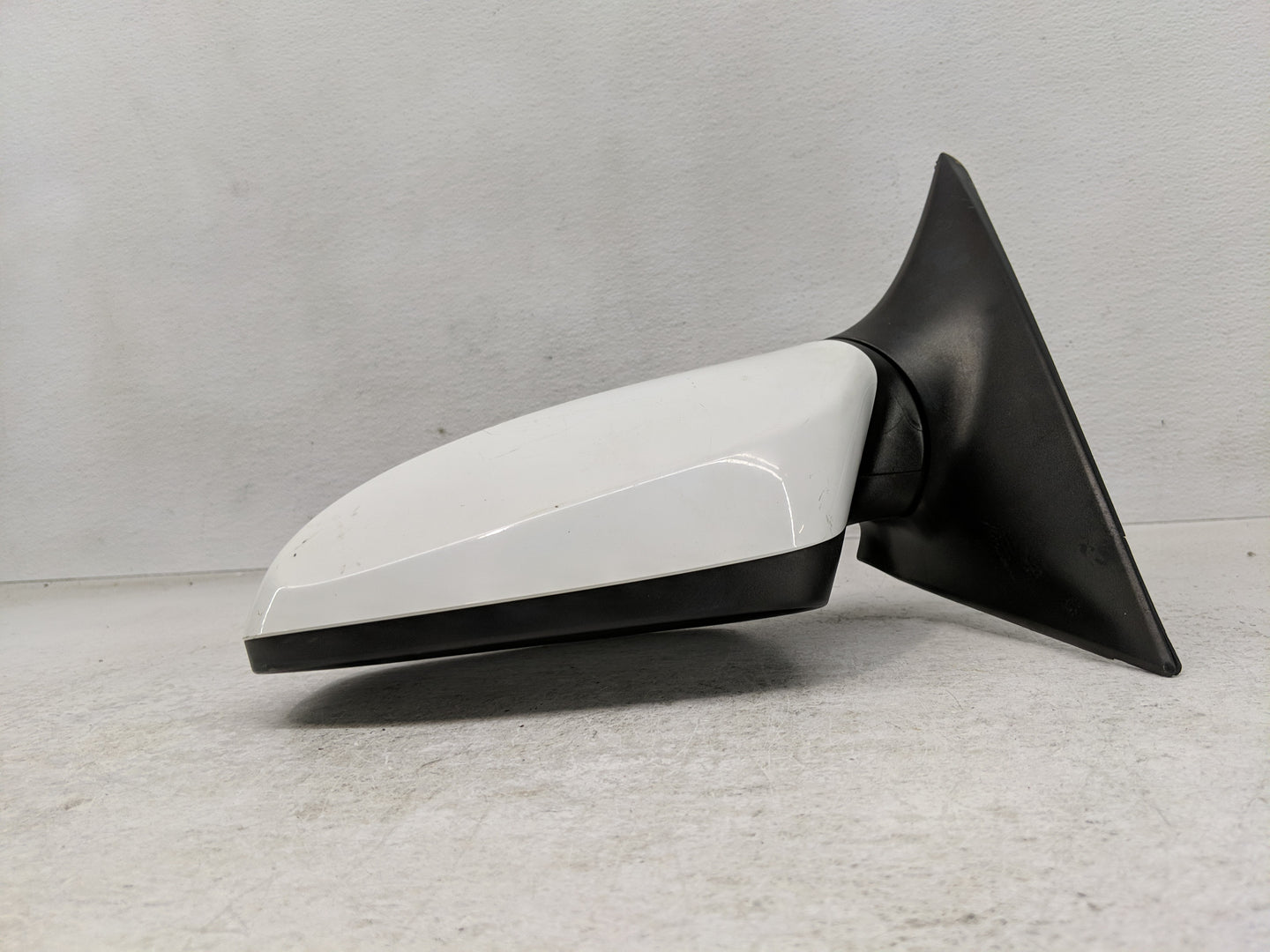 2012-2014 Hyundai Veloster Side Mirror Replacement Driver Left View Door Mirror Fits Fits 2012 2013 2014 OEM Used Auto Parts