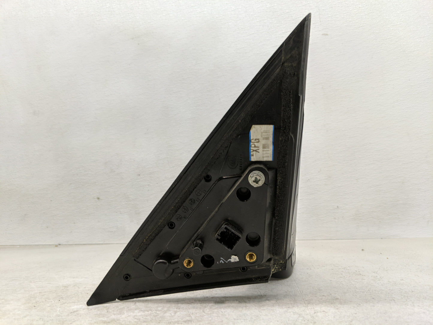 2012-2014 Hyundai Veloster Side Mirror Replacement Driver Left View Door Mirror Fits Fits 2012 2013 2014 OEM Used Auto Parts