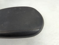 2013 Hyundai Veloster Center Console Armrest Cover Lid Fits OEM Used Auto Parts - Oemusedautoparts1.com