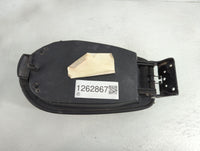 2013 Hyundai Veloster Center Console Armrest Cover Lid Fits OEM Used Auto Parts - Oemusedautoparts1.com