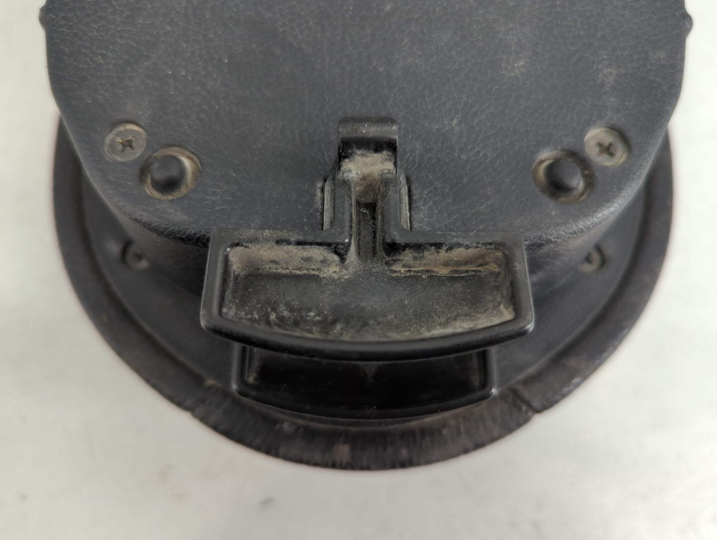 2013 Hyundai Veloster Center Console Armrest Cover Lid Fits OEM Used Auto Parts - Oemusedautoparts1.com
