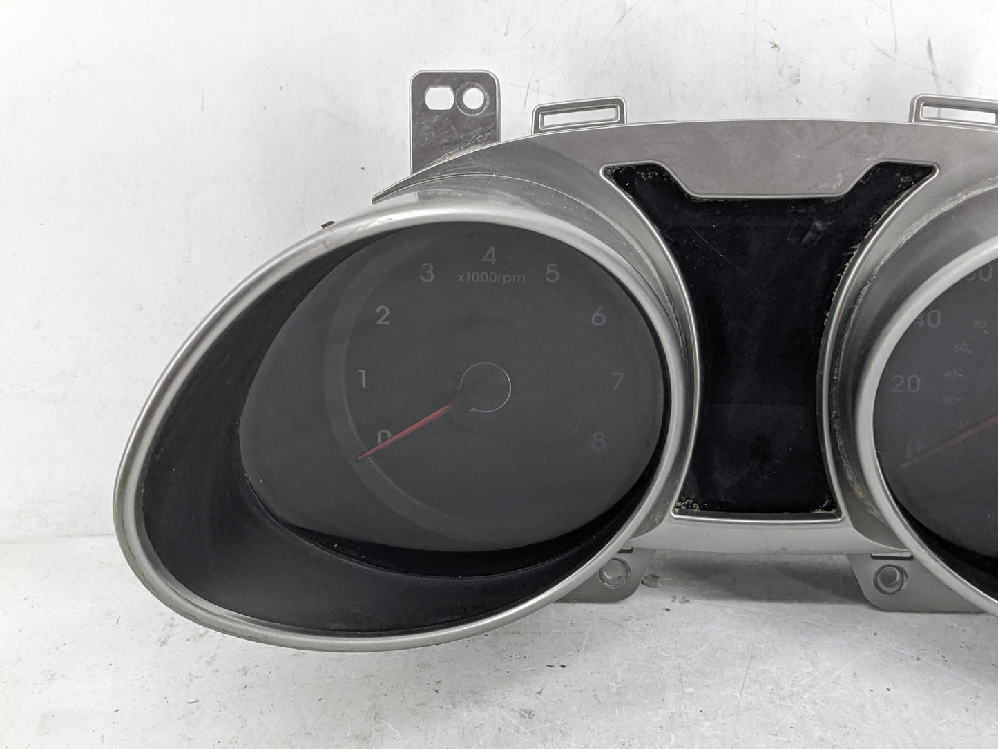 2012-2015 Hyundai Veloster Instrument Cluster Speedometer Gauges P/N:94001-2V330RDR Fits Fits 2012 2013 2014 2015 OEM Used A