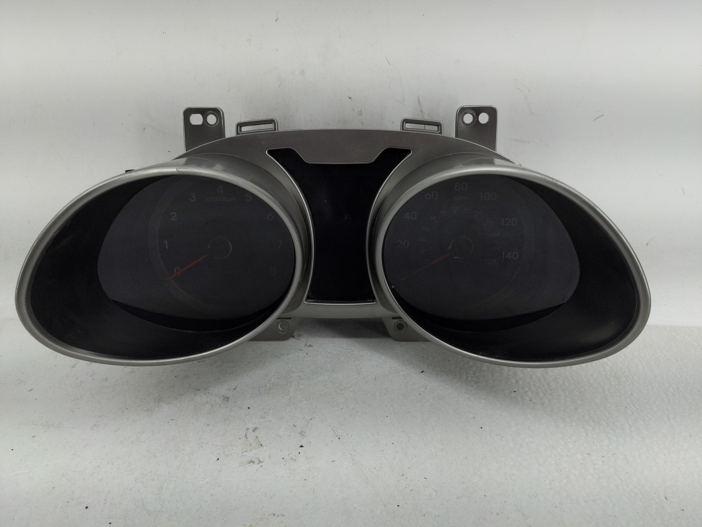 2013 Hyundai Veloster Instrument Cluster Speedometer Gauges P/N:94001-2V330 Fits OEM Used Auto Parts - Oemusedautoparts1.com