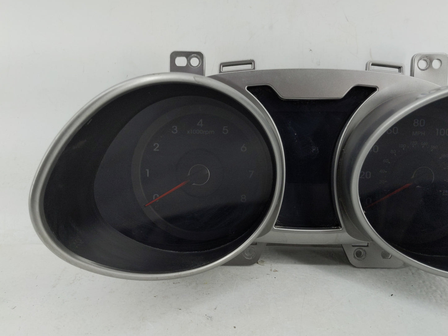 2013 Hyundai Veloster Instrument Cluster Speedometer Gauges P/N:94001-2V330 Fits OEM Used Auto Parts - Oemusedautoparts1.com