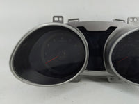 2013 Hyundai Veloster Instrument Cluster Speedometer Gauges P/N:94001-2V330 Fits OEM Used Auto Parts - Oemusedautoparts1.com