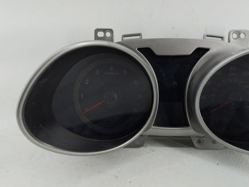2013 Hyundai Veloster Instrument Cluster Speedometer Gauges P/N:94001-2V330 Fits OEM Used Auto Parts