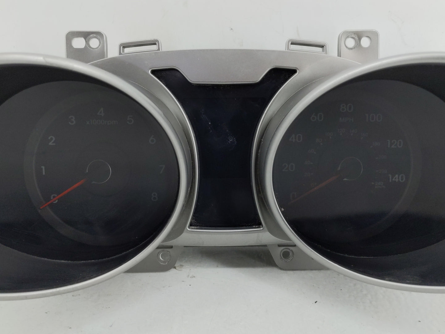 2013 Hyundai Veloster Instrument Cluster Speedometer Gauges P/N:94001-2V330 Fits OEM Used Auto Parts - Oemusedautoparts1.com