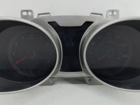 2013 Hyundai Veloster Instrument Cluster Speedometer Gauges P/N:94001-2V330 Fits OEM Used Auto Parts - Oemusedautoparts1.com