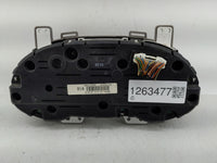 2013 Hyundai Veloster Instrument Cluster Speedometer Gauges P/N:94001-2V330 Fits OEM Used Auto Parts - Oemusedautoparts1.com