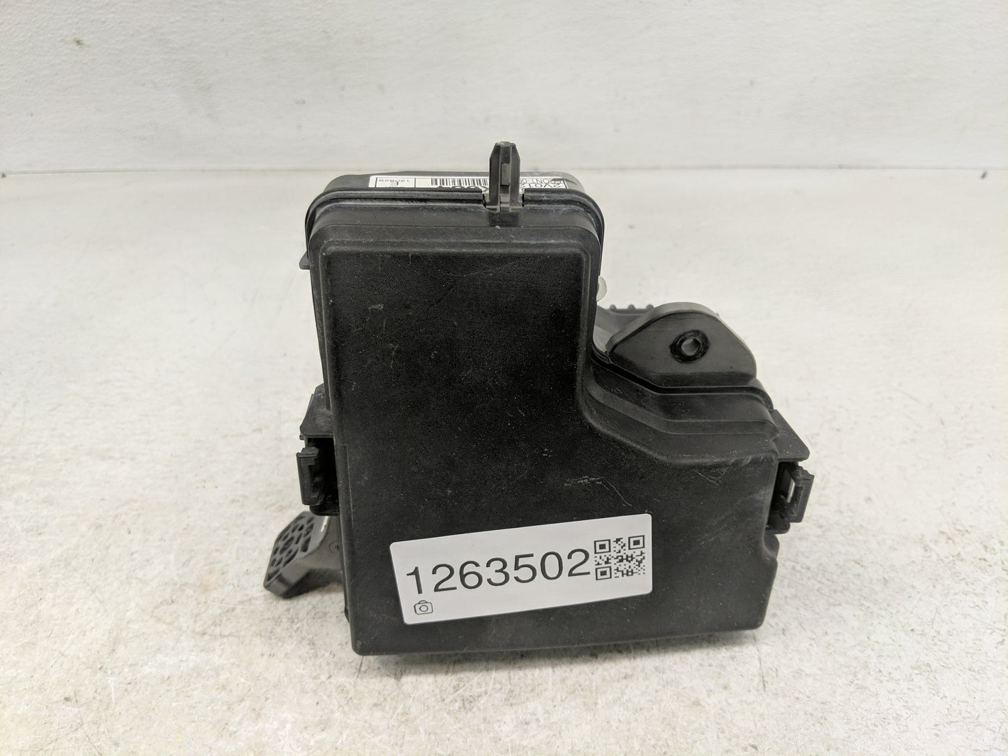 2012-2014 Hyundai Veloster Fusebox Fuse Box Panel Relay Module P/N:91941-2V221 91236 2V612 Fits Fits 2012 2013 2014 OEM Used