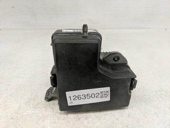 compare product 2012-2014 Hyundai Veloster Fusebox Fuse Box Panel Relay Module P/N:91941-2V221 91236 2V612 Fits Fits 2012 2013 2014 OEM Used Auto Parts