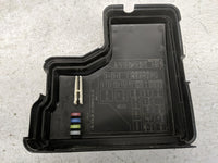 2012-2014 Hyundai Veloster Fusebox Fuse Box Panel Relay Module P/N:91941-2V221 91236 2V612 Fits Fits 2012 2013 2014 OEM Used