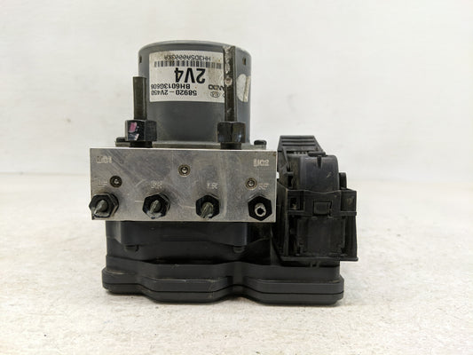 2013 Hyundai Veloster ABS Pump Control Module Replacement P/N:58920-2V450 BE6003G604 Fits OEM Used Auto Parts - Oemusedautop