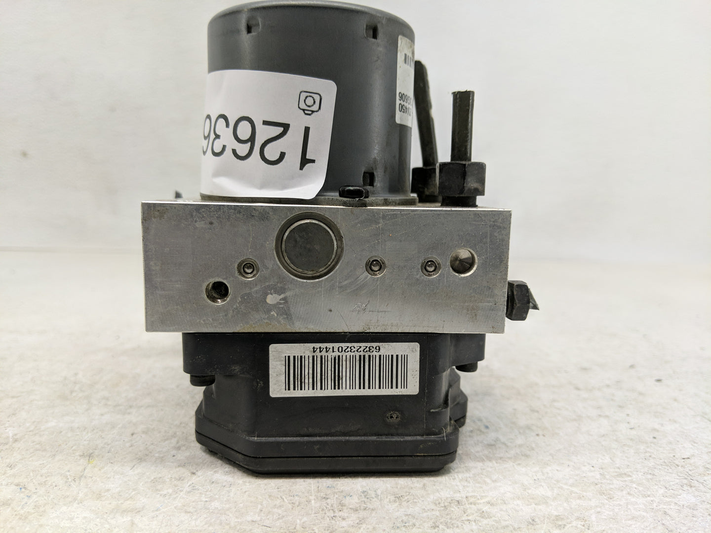 2013 Hyundai Veloster ABS Pump Control Module Replacement P/N:58920-2V450 BE6003G604 Fits OEM Used Auto Parts - Oemusedautop