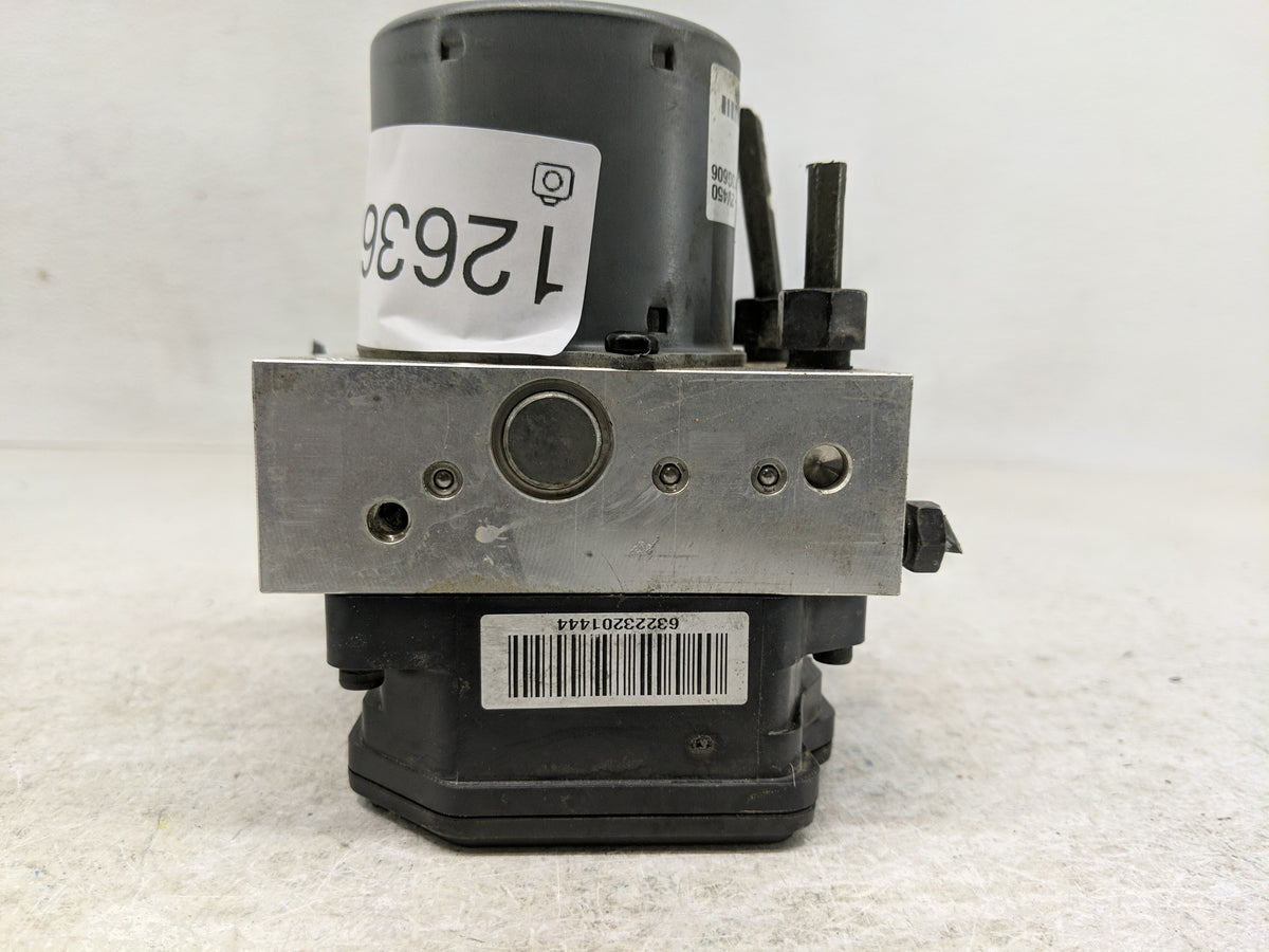 2013 Hyundai Veloster Anti-Lock Brake ABS Pump Module Actuator OEM P/N:58920-2V450 BE6003G604 Fits OEM Used Auto Parts - Oem