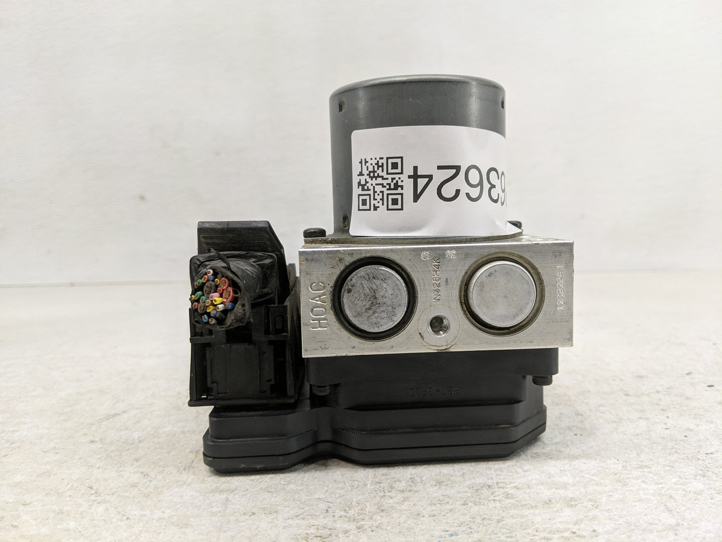 2013 Hyundai Veloster ABS Pump Control Module Replacement P/N:58920-2V450 BE6003G604 Fits OEM Used Auto Parts - Oemusedautop