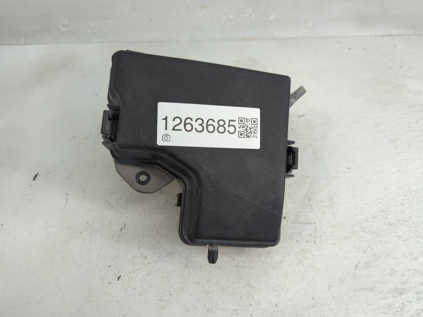 2012-2014 Hyundai Veloster Fusebox Fuse Box Panel Relay Module P/N:91236 2V612 Fits Fits 2012 2013 2014 OEM Used Auto Parts 