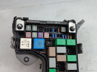 2012-2014 Hyundai Veloster Fusebox Fuse Box Panel Relay Module P/N:91236 2V612 Fits Fits 2012 2013 2014 OEM Used Auto Parts 