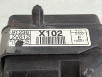 2012-2014 Hyundai Veloster Fusebox Fuse Box Panel Relay Module P/N:91236 2V612 Fits Fits 2012 2013 2014 OEM Used Auto Parts 