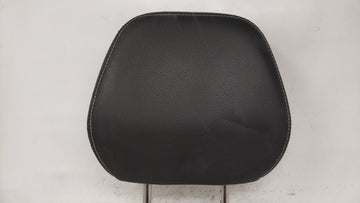 2013 Hyundai Veloster Headrest Head Rest Front Passenger Seat Black - Oemusedautoparts1.com