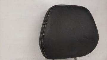2013 Hyundai Veloster Headrest Head Rest Front Passenger Seat Black