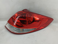 2013-2017 Hyundai Veloster Tail Light Assembly Passenger Right OEM Fits Fits 2013 2014 2015 2016 2017 OEM Used Auto Parts - 
