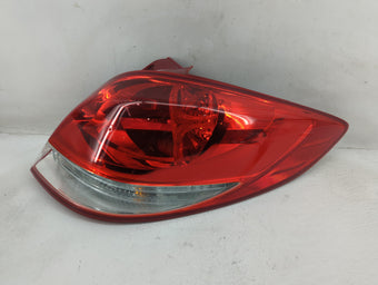 compare product 2013-2017 Hyundai Veloster Tail Light Assembly Passenger Right OEM Fits Fits 2013 2014 2015 2016 2017 OEM Used Auto Parts