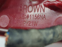 2013-2017 Hyundai Veloster Tail Light Assembly Passenger Right OEM Fits Fits 2013 2014 2015 2016 2017 OEM Used Auto Parts - 