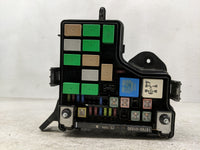 2012-2014 Hyundai Veloster Fusebox Fuse Box Panel Relay Module P/N:91941-2V222 Fits Fits 2012 2013 2014 OEM Used Auto Parts 