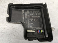 2012-2014 Hyundai Veloster Fusebox Fuse Box Panel Relay Module P/N:91941-2V222 Fits Fits 2012 2013 2014 OEM Used Auto Parts 