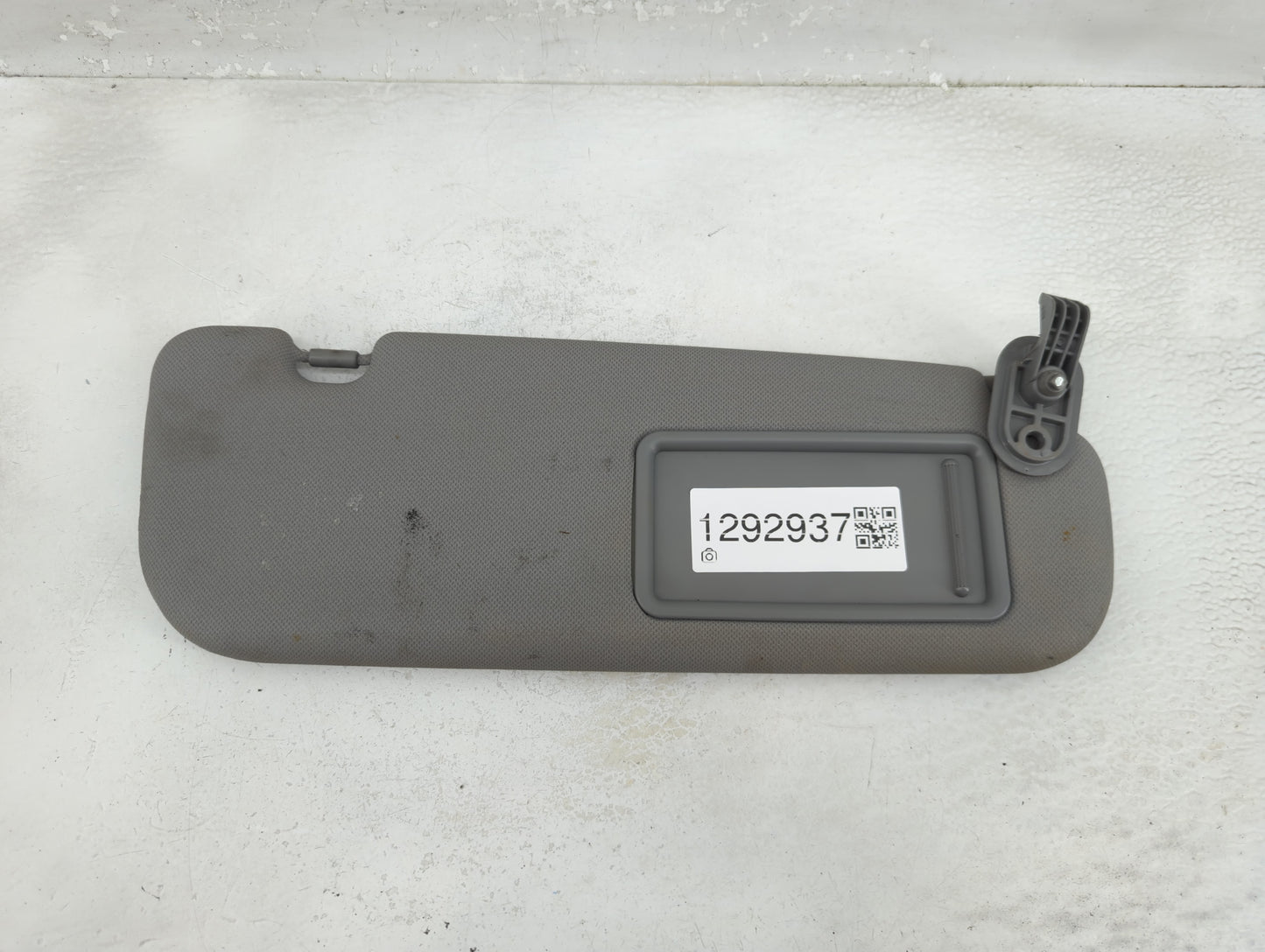 2012-2015 Hyundai Veloster Sun Visor Shade Replacement Passenger Right Mirror Fits Fits 2012 2013 2014 2015 OEM Used Auto Pa