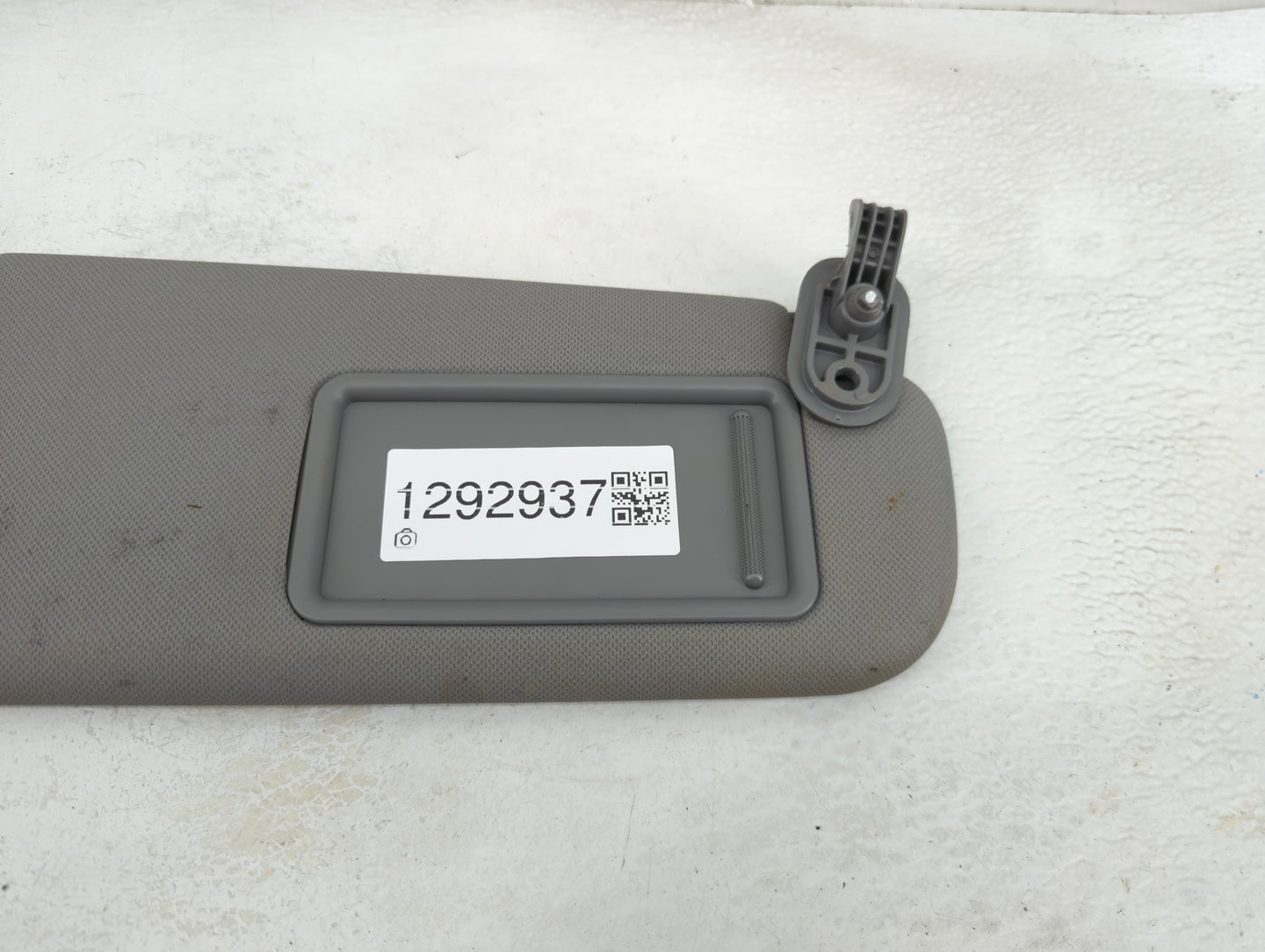 2012-2015 Hyundai Veloster Sun Visor Shade Replacement Passenger Right Mirror Fits Fits 2012 2013 2014 2015 OEM Used Auto Pa