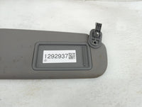 2012-2015 Hyundai Veloster Sun Visor Shade Replacement Passenger Right Mirror Fits Fits 2012 2013 2014 2015 OEM Used Auto Pa