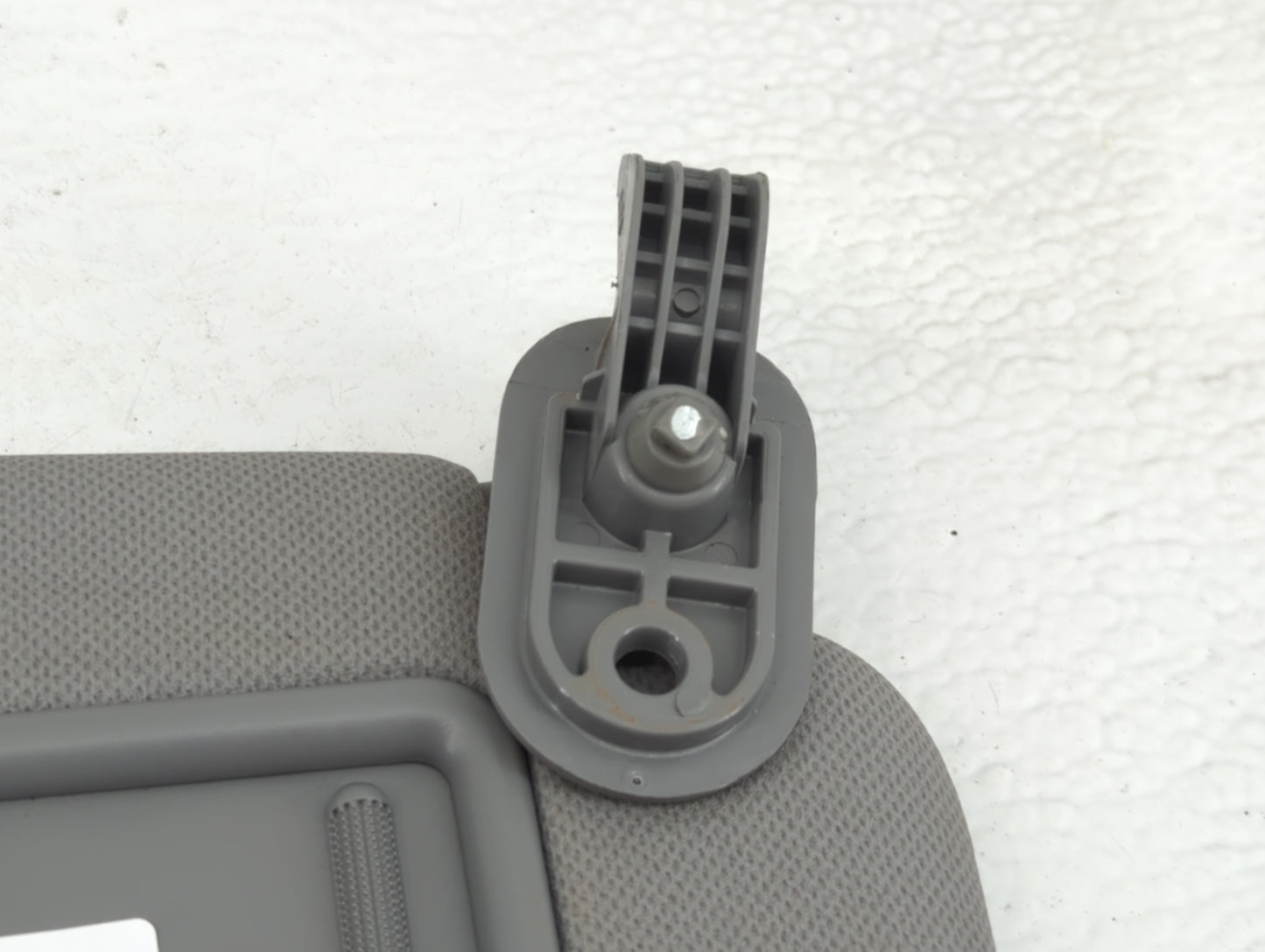 2012-2015 Hyundai Veloster Sun Visor Shade Replacement Passenger Right Mirror Fits Fits 2012 2013 2014 2015 OEM Used Auto Pa