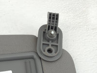2012-2015 Hyundai Veloster Sun Visor Shade Replacement Passenger Right Mirror Fits Fits 2012 2013 2014 2015 OEM Used Auto Pa