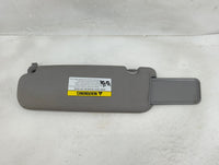 2012-2015 Hyundai Veloster Sun Visor Shade Replacement Passenger Right Mirror Fits Fits 2012 2013 2014 2015 OEM Used Auto Pa