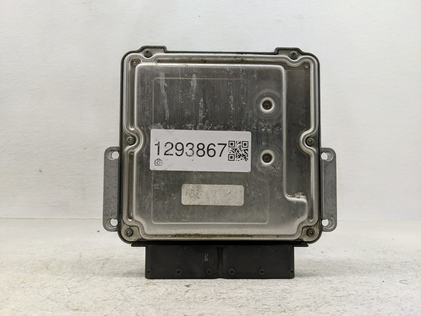 2013 Hyundai Veloster PCM Engine Control Computer ECU ECM PCU OEM P/N:9003120136KJ Fits OEM Used Auto Parts - Oemusedautopar