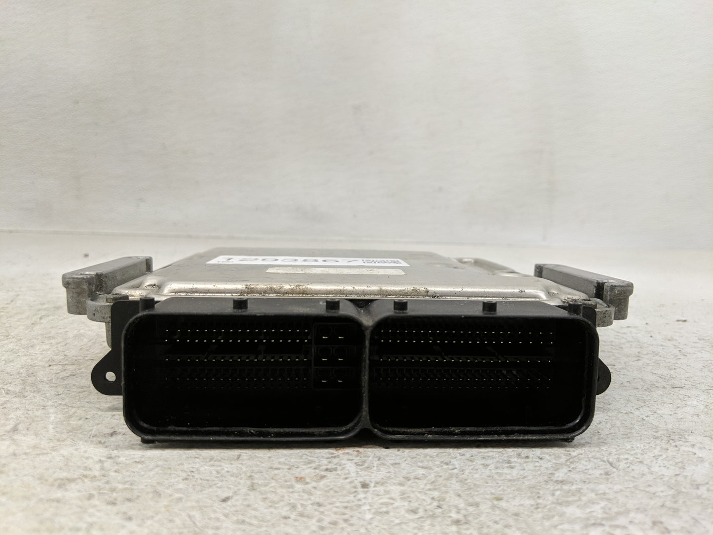 2013 Hyundai Veloster PCM Engine Control Computer ECU ECM PCU OEM P/N:9003120136KJ Fits OEM Used Auto Parts - Oemusedautopar