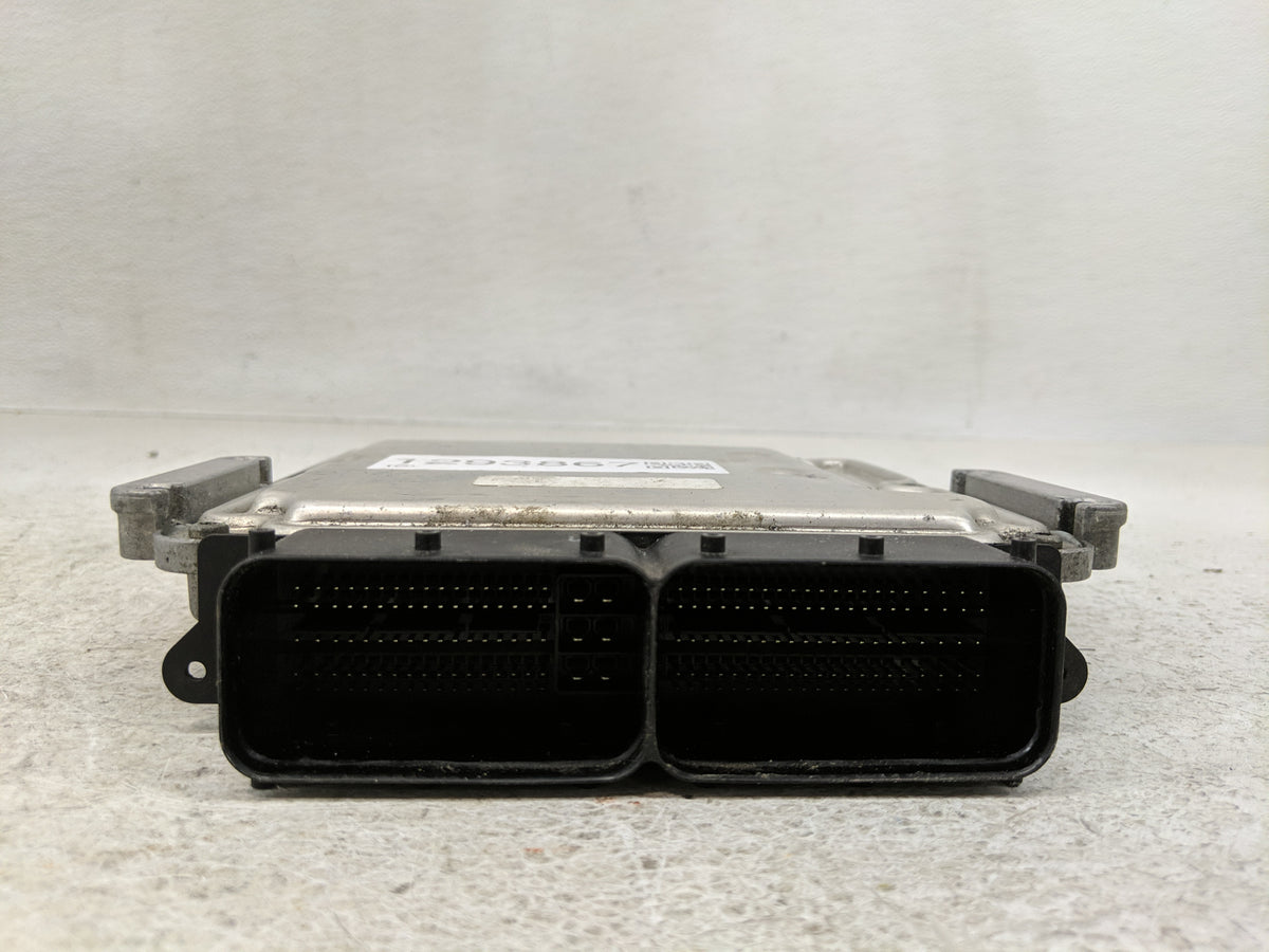 2013 Hyundai Veloster PCM Engine Control Computer ECU ECM PCU OEM P/N:9003120136KJ OEM Used Auto Parts - Oemusedautoparts1.c